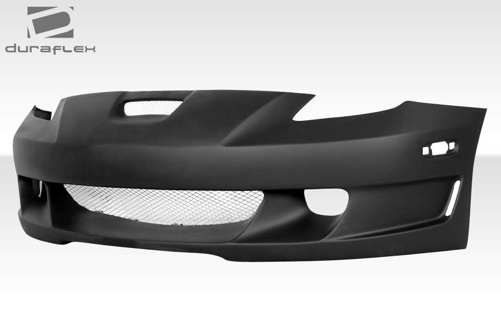 2000-2005 Toyota Celica Type K Style Front Bumper Cover - FRP