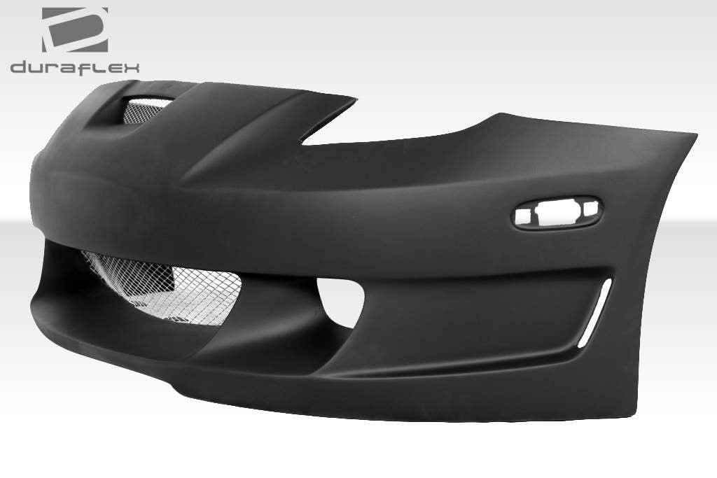 2000-2005 Toyota Celica Type K Style Front Bumper Cover - FRP