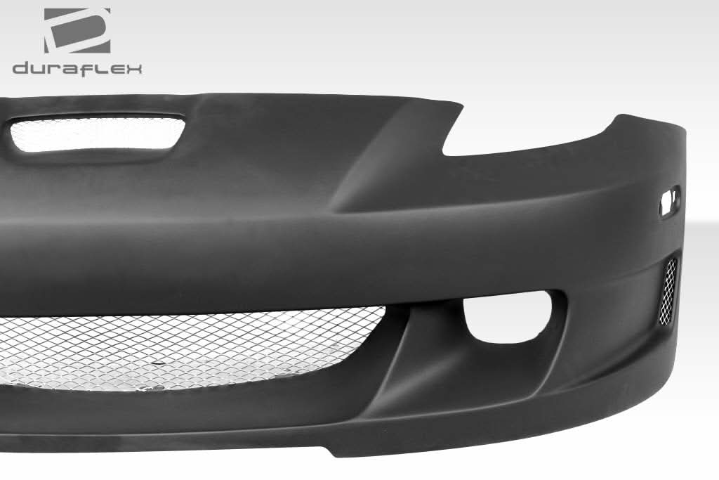 2000-2005 Toyota Celica Type K Style Front Bumper Cover - FRP