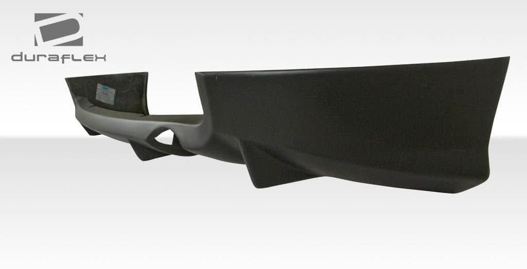2000-2005 Toyota Celica TD3000 Style Rear Lip Under Spoiler - FRP