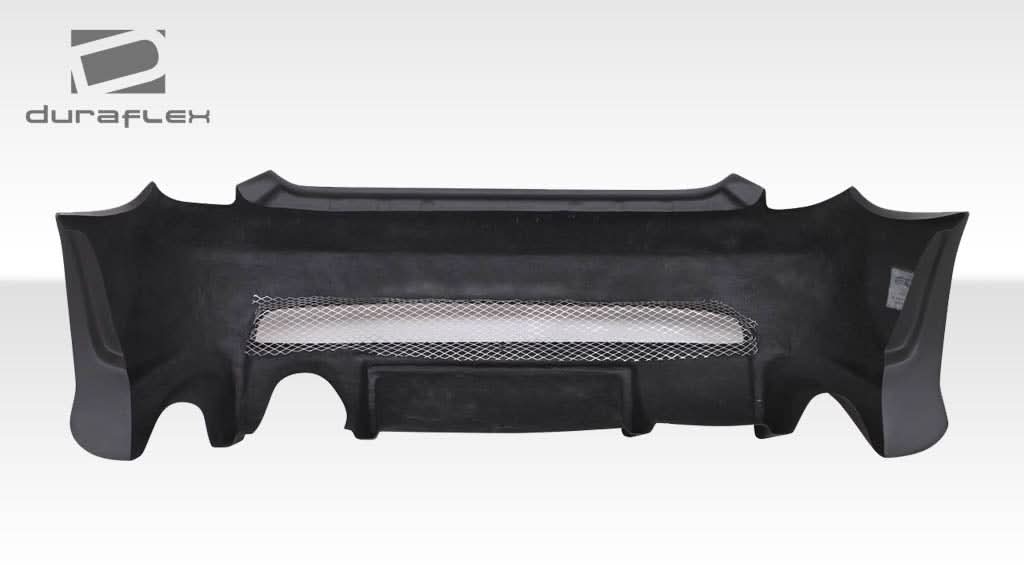 2000-2005 Toyota Celica Vader Style Rear Bumper Cover - 1 Piece - FRP