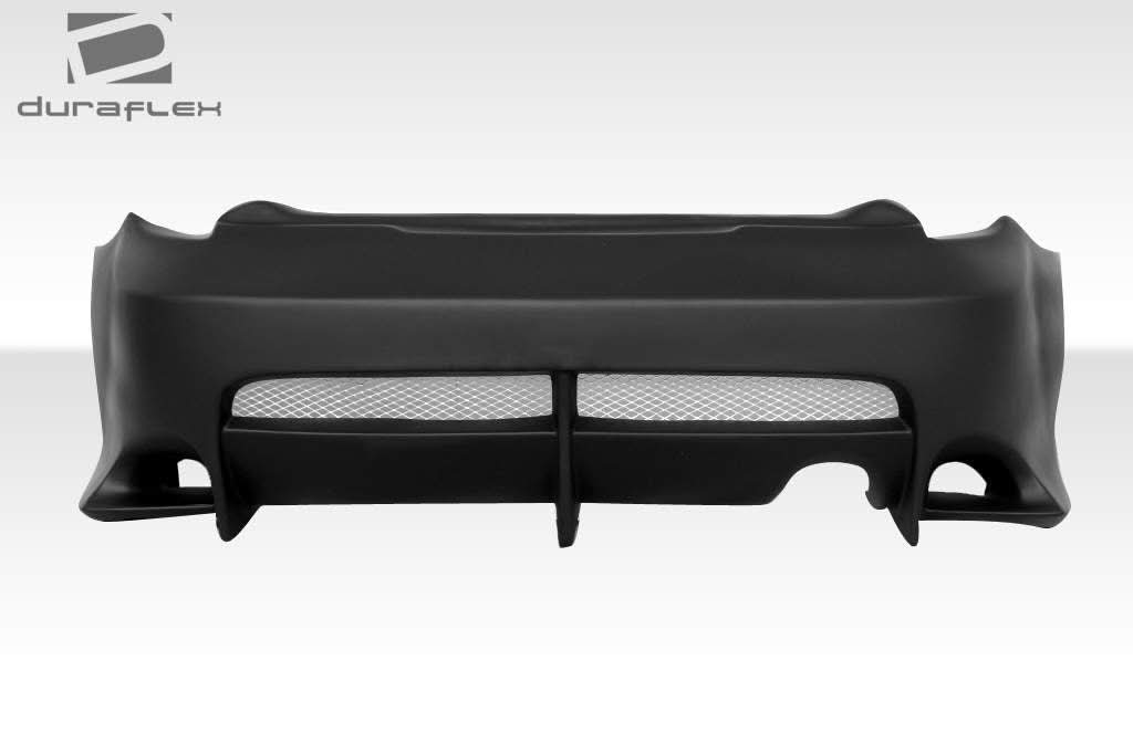 2000-2005 Toyota Celica Vader SE Style Rear Bumper Cover - FRP