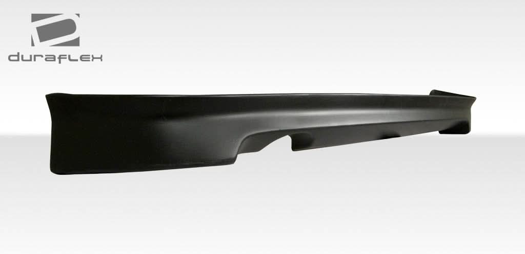 2000-2005 Toyota MRS MR2 Spyder TD3000 Style Rear Lip Spoiler - FRP