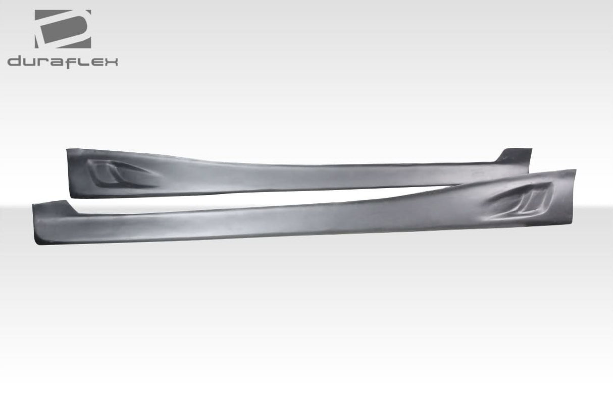 2000-2005 Toyota MR2 Spyder TD3000 Style Side Skirts - 2 Piece FRP