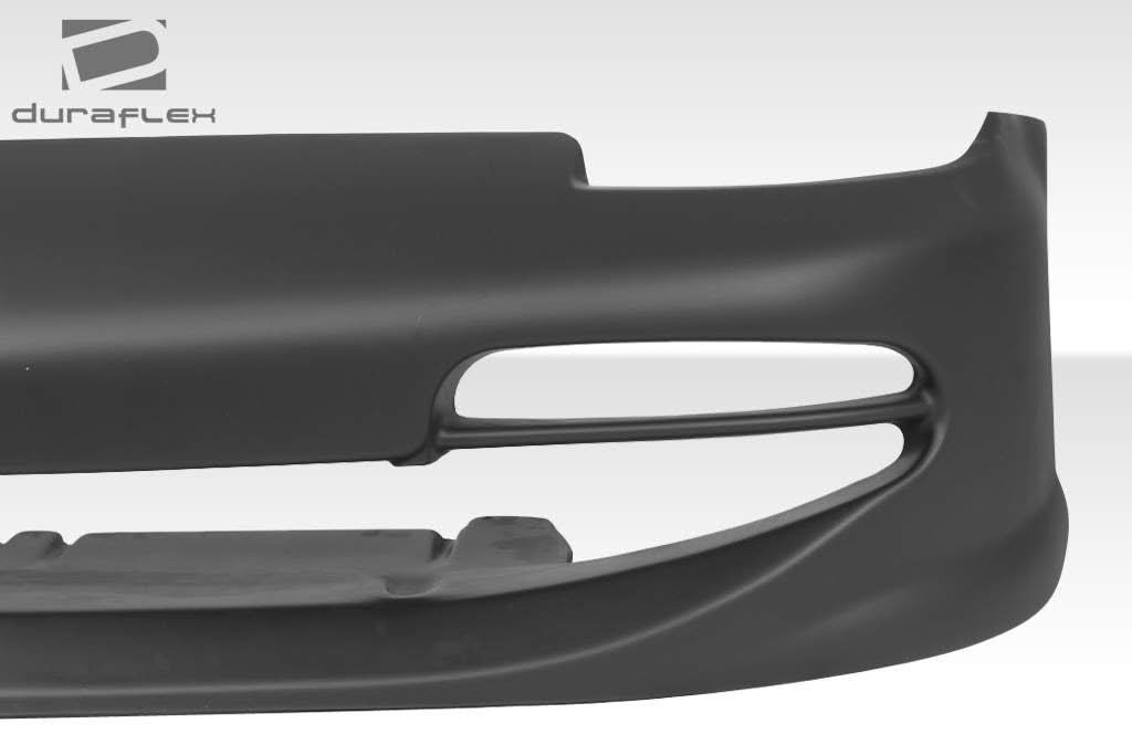 2000-2005 Toyota MR2 Spyder TS-1 Style Front Bumper Cover - FRP