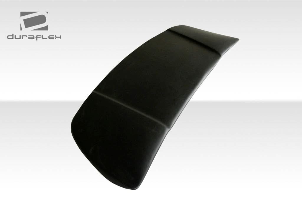 2000-2005 Toyota MR2 Spyder Type W Style Wing Trunk Spoiler - FRP