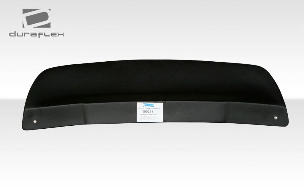 2000-2005 Toyota MR2 Spyder Type W Style Wing Trunk Spoiler - FRP