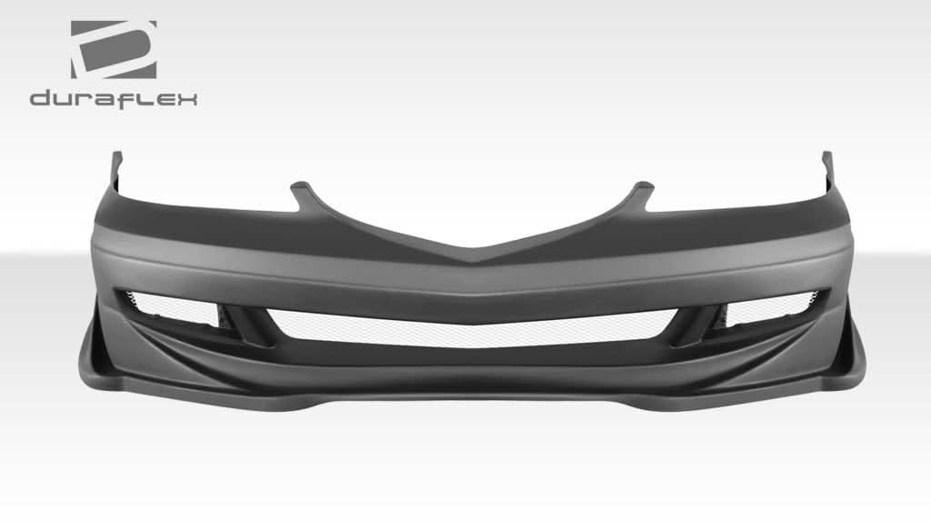 2001-2003 Acura CL Cyber Style Front Bumper Cover - FRP