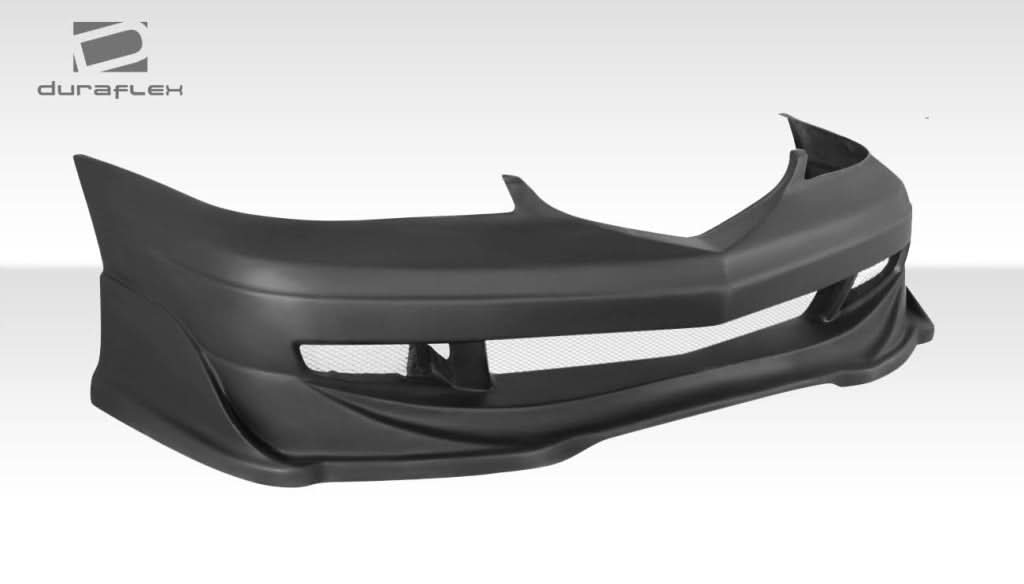 2001-2003 Acura CL Cyber Style Front Bumper Cover - FRP