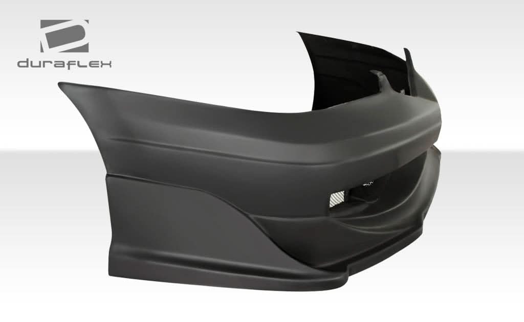 2001-2003 Acura CL Cyber Style Front Bumper Cover - FRP