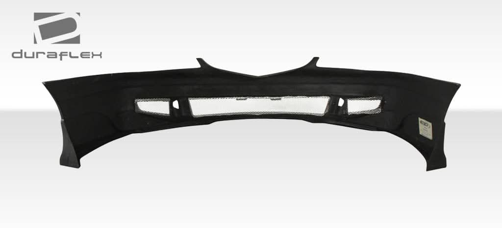 2001-2003 Acura CL Cyber Style Front Bumper Cover - FRP