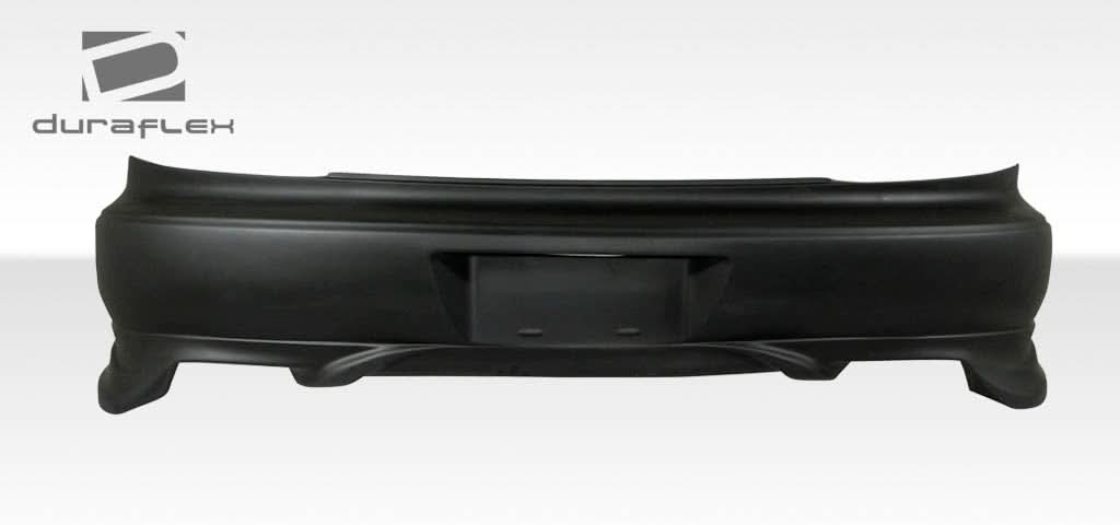 2001-2003 Acura CL Cyber Style Rear Bumper Cover - FRP