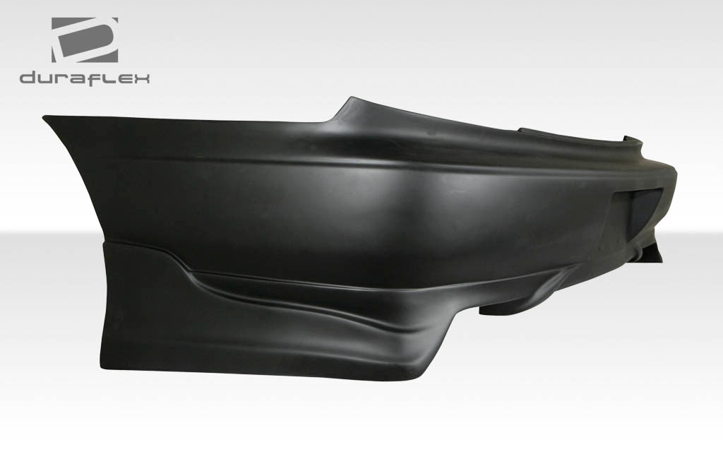 2001-2003 Acura CL Cyber Style Rear Bumper Cover - FRP