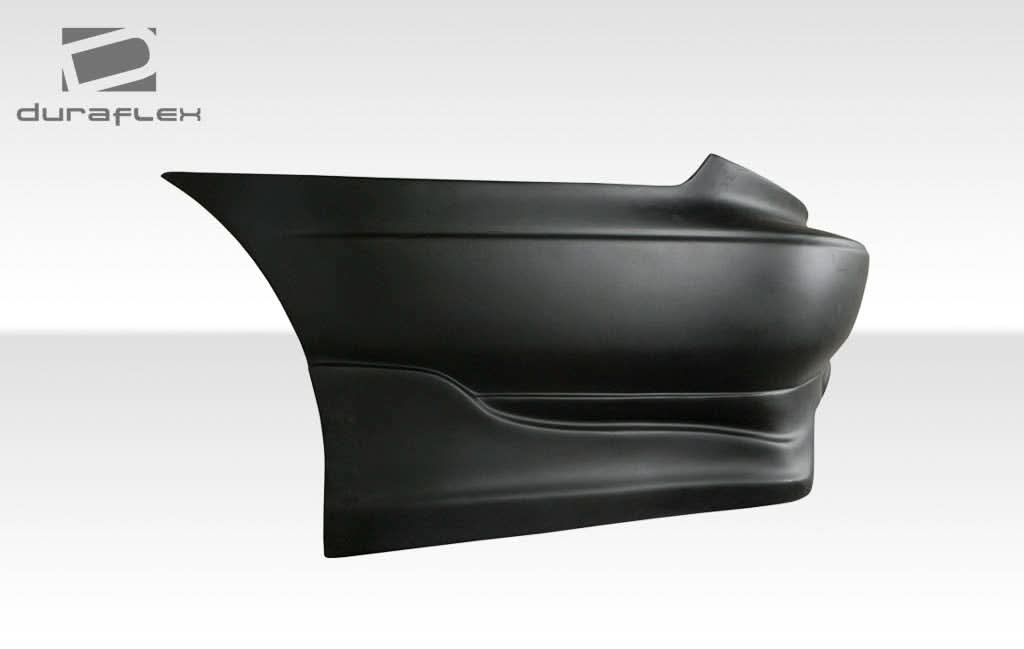 2001-2003 Acura CL Cyber Style Rear Bumper Cover - FRP