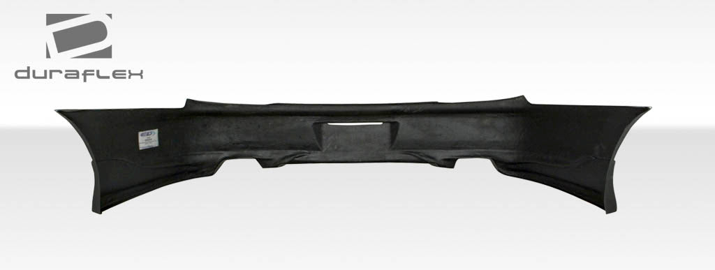 2001-2003 Acura CL Cyber Style Rear Bumper Cover - FRP