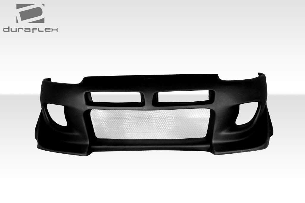 2001-2002 Dodge Stratus Blits Style Front Bumper Cover - FRP