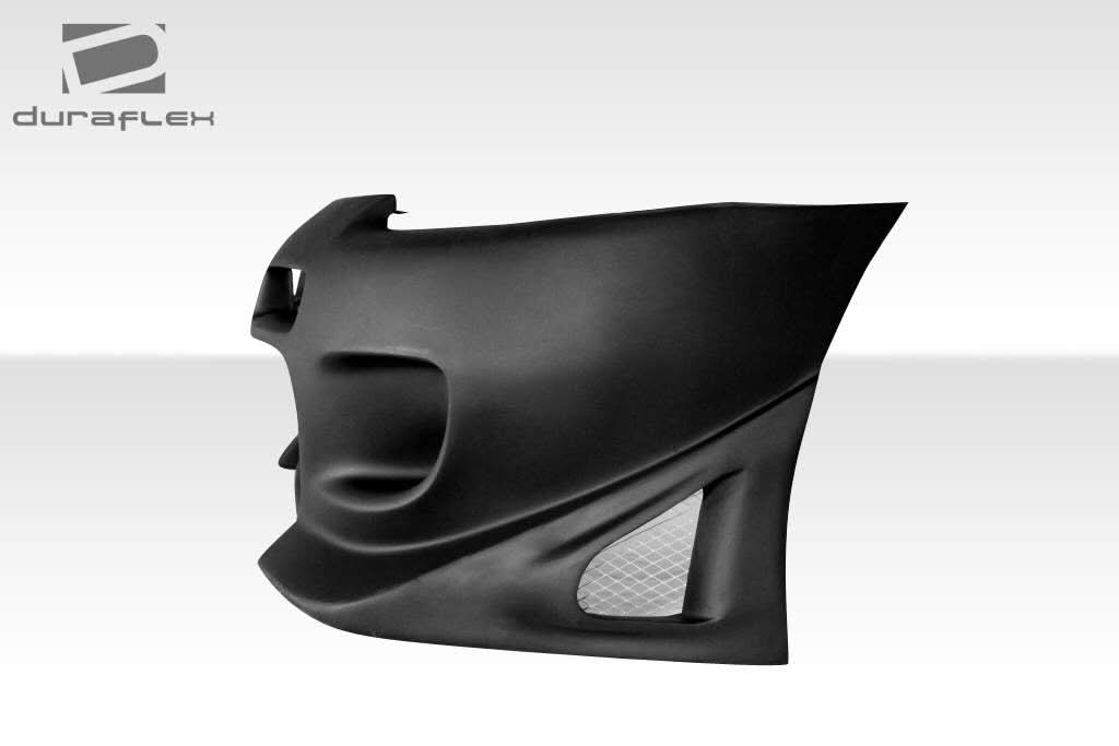 2001-2002 Dodge Stratus Blits Style Front Bumper Cover - FRP