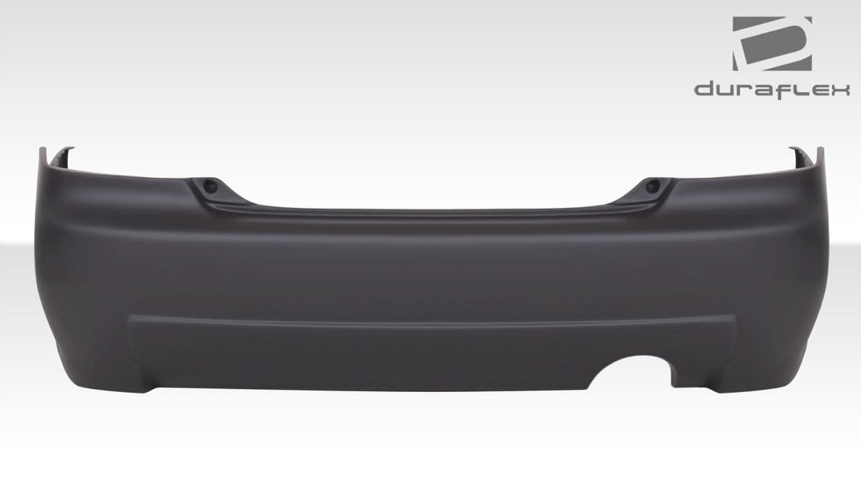2001-2005 Honda Civic B-2 Style Rear Bumper Cover - FRP