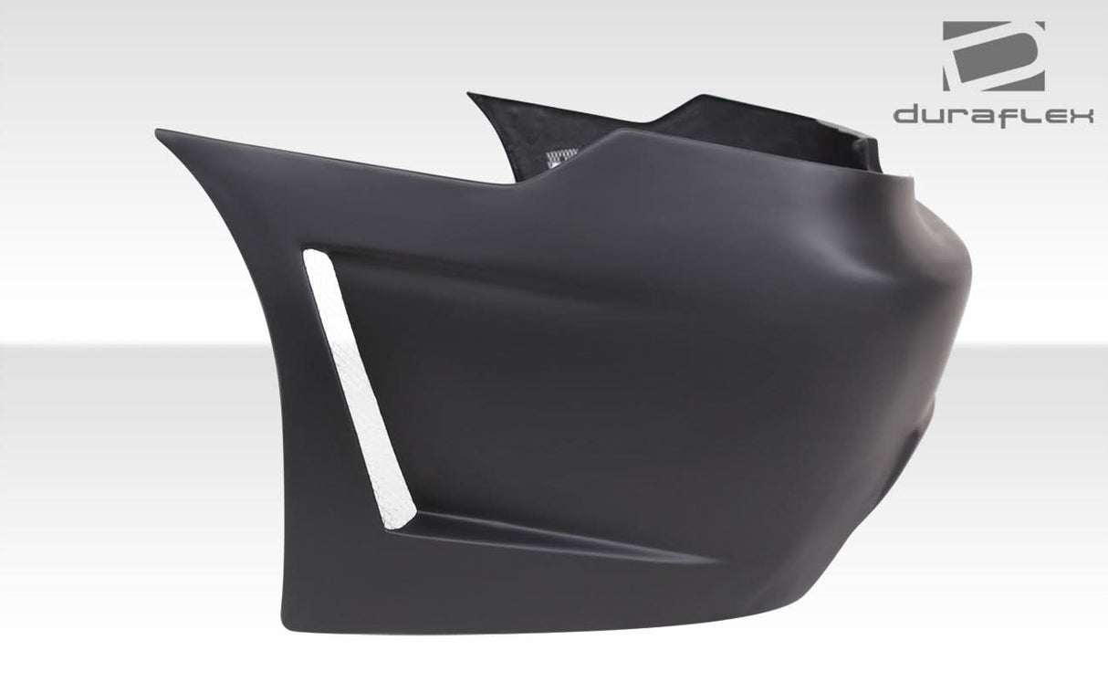 2001-2005 Honda Civic B-2 Style Rear Bumper Cover - FRP