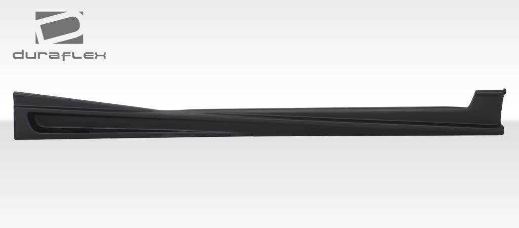 2001-2005 Honda Civic 2DR Duraflex Bomber Side Skirts Rocker Panels - 2 Piece