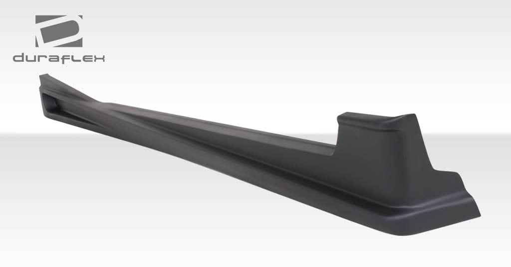 2001-2005 Honda Civic 2DR Bomber Style Side Skirts - 2 Piece - FRP