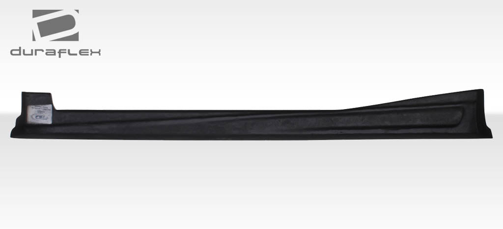 2001-2005 Honda Civic 2DR Duraflex Bomber Side Skirts Rocker Panels - 2 Piece