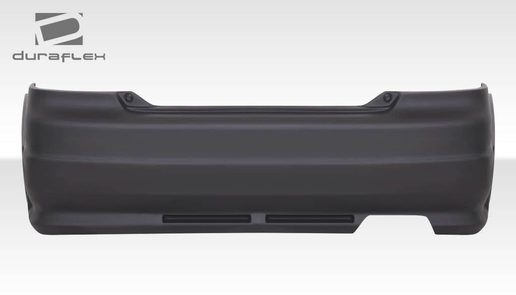 2001-2005 Honda Civic 2DR R34 Style Rear Bumper Cover - FRP