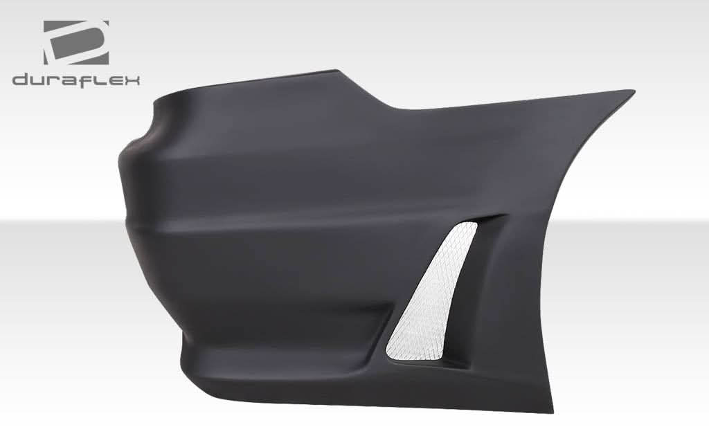 2001-2005 Honda Civic 2DR R34 Style Rear Bumper Cover - FRP