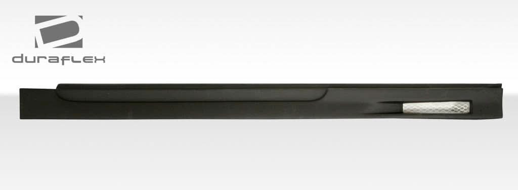 2001-2005 Honda Civic Spyder Style Side Skirts - 2 Piece - FRP