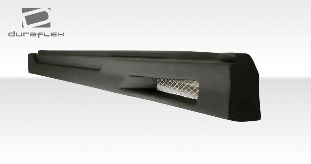 2001-2005 Honda Civic Spyder Style Side Skirts - 2 Piece - FRP