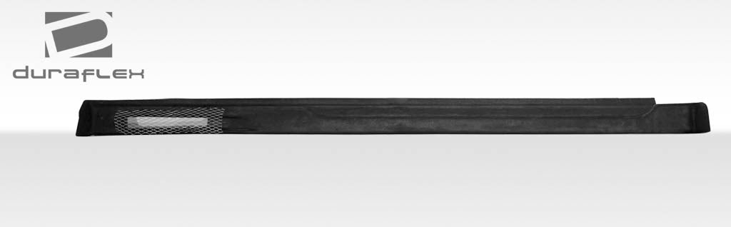2001-2005 Honda Civic Spyder Style Side Skirts - 2 Piece - FRP