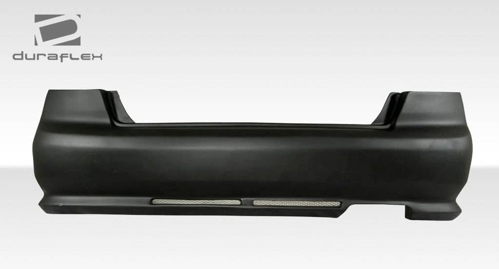 2001-2005 Honda Civic 4DR R34 Style Rear Bumper Cover - 1 Piece