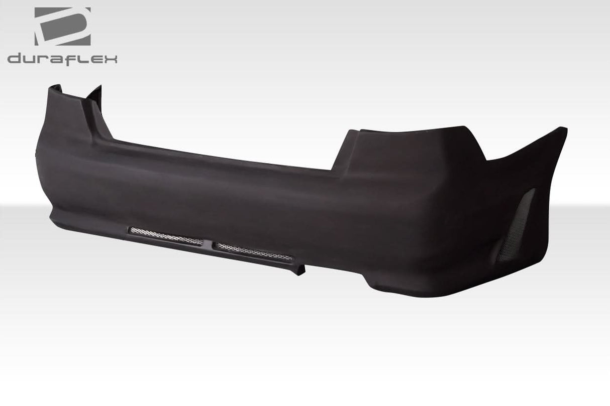 2001-2005 Honda Civic 4DR R34 Style Rear Bumper Cover - 1 Piece