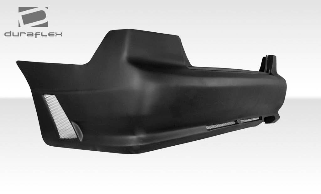 2001-2005 Honda Civic 4DR R34 Style Rear Bumper Cover - 1 Piece