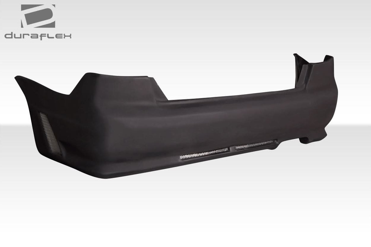 2001-2005 Honda Civic 4DR R34 Style Rear Bumper Cover - 1 Piece