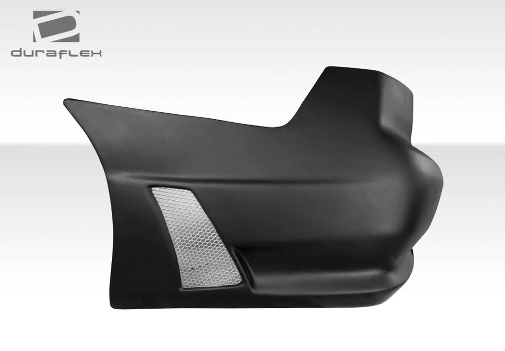 2001-2005 Honda Civic 4DR R34 Style Rear Bumper Cover - 1 Piece