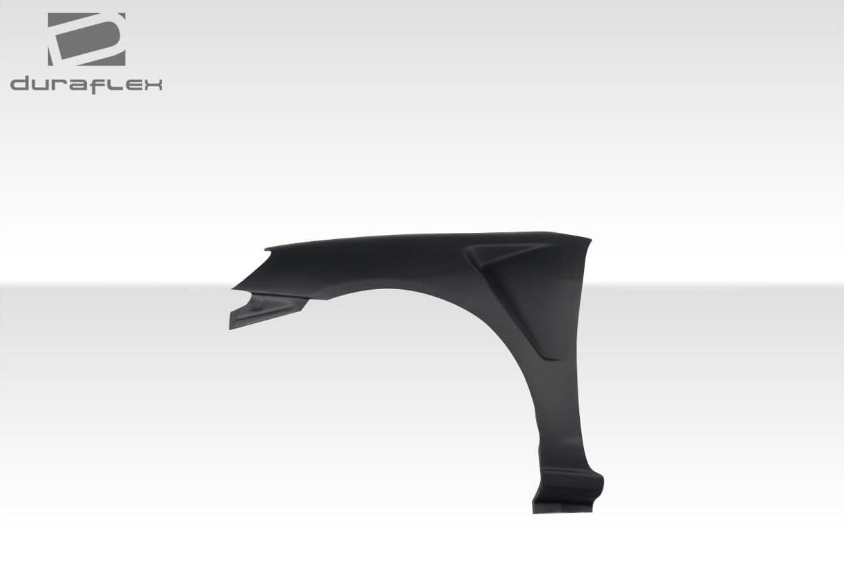 2001-2003 Honda Civic F-1 Style Fenders - 2 Piece - FRP