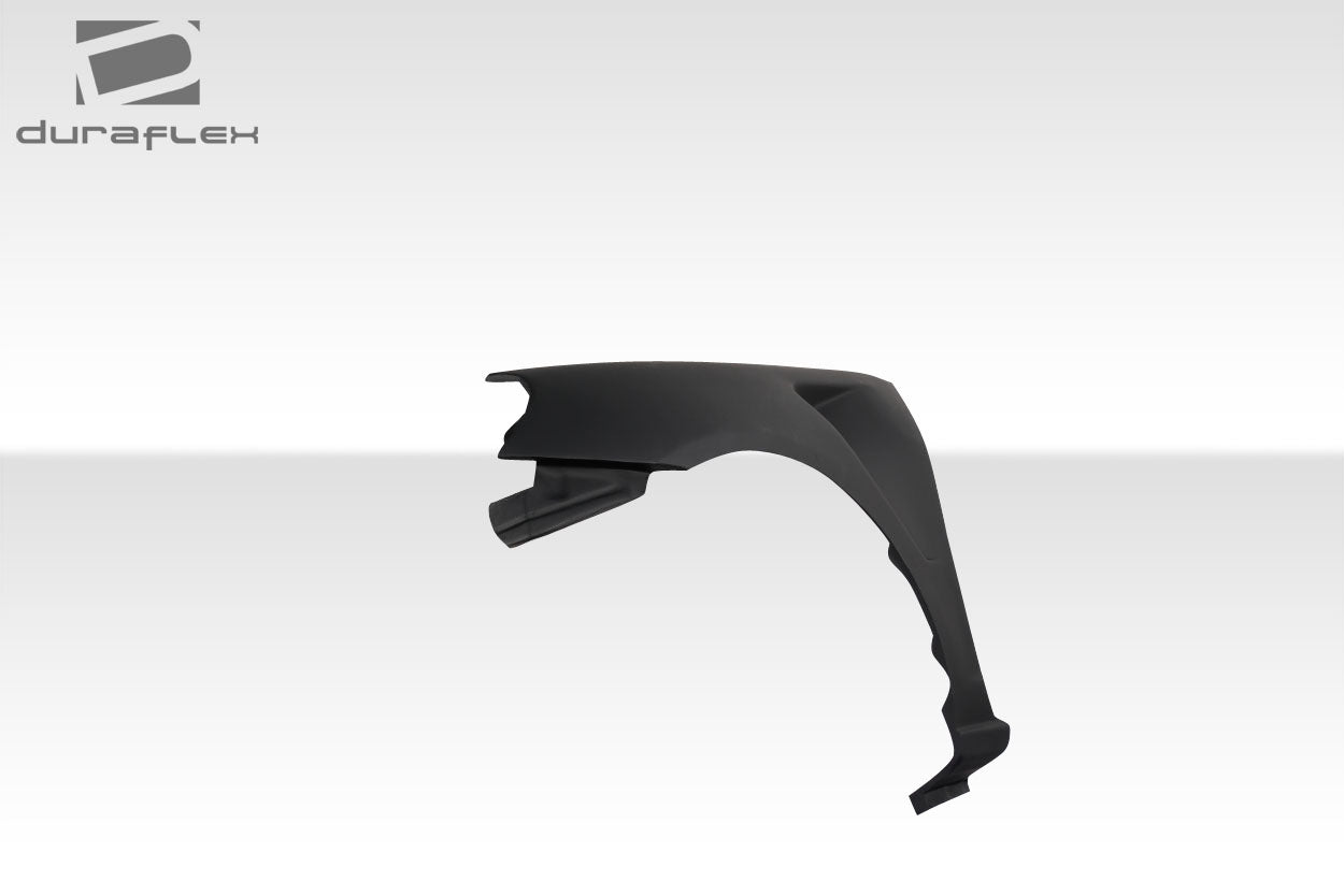 2001-2003 Honda Civic Duraflex F-1 Fenders - 2 Piece