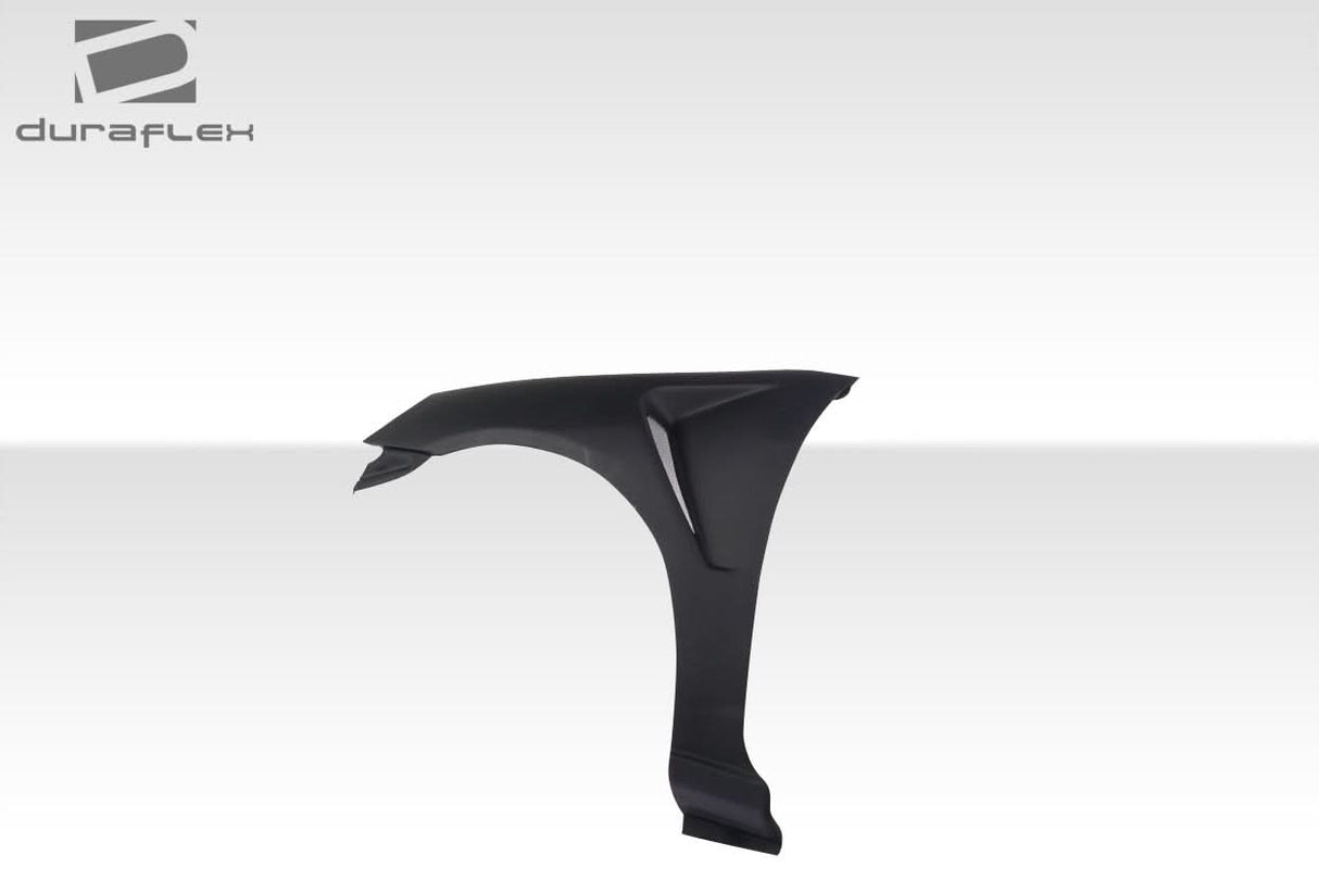 2001-2003 Honda Civic F-1 Style Fenders - 2 Piece - FRP