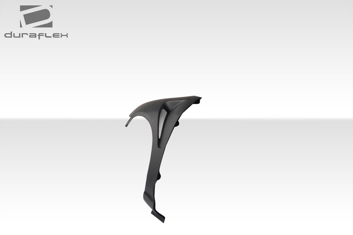 2001-2003 Honda Civic Duraflex F-1 Fenders - 2 Piece