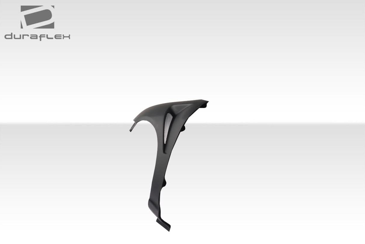 2001-2003 Honda Civic F-1 Style Fenders - 2 Piece - FRP