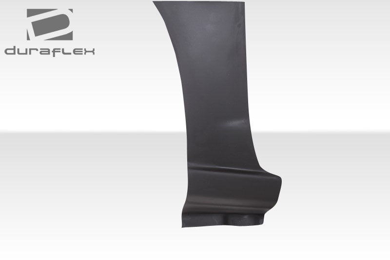 2001-2003 Honda Civic Duraflex F-1 Fenders - 2 Piece