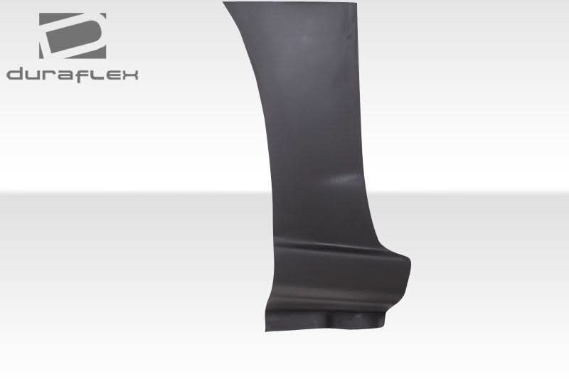 2001-2003 Honda Civic F-1 Style Fenders - 2 Piece - FRP