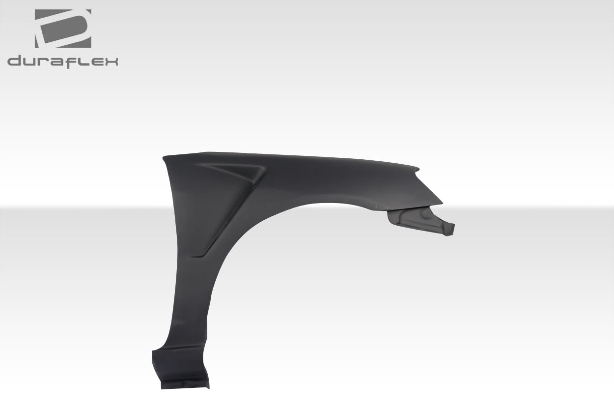 2001-2003 Honda Civic Duraflex F-1 Fenders - 2 Piece