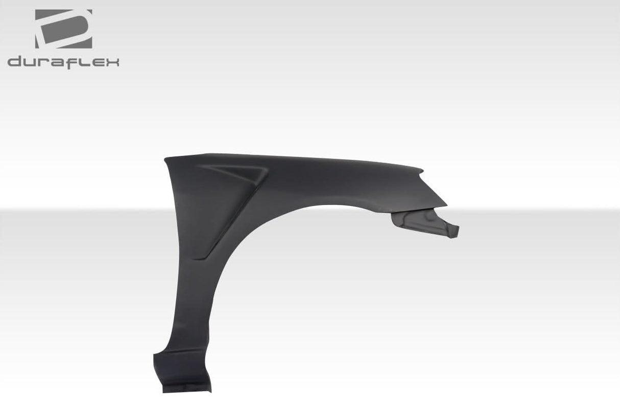 2001-2003 Honda Civic F-1 Style Fenders - 2 Piece - FRP