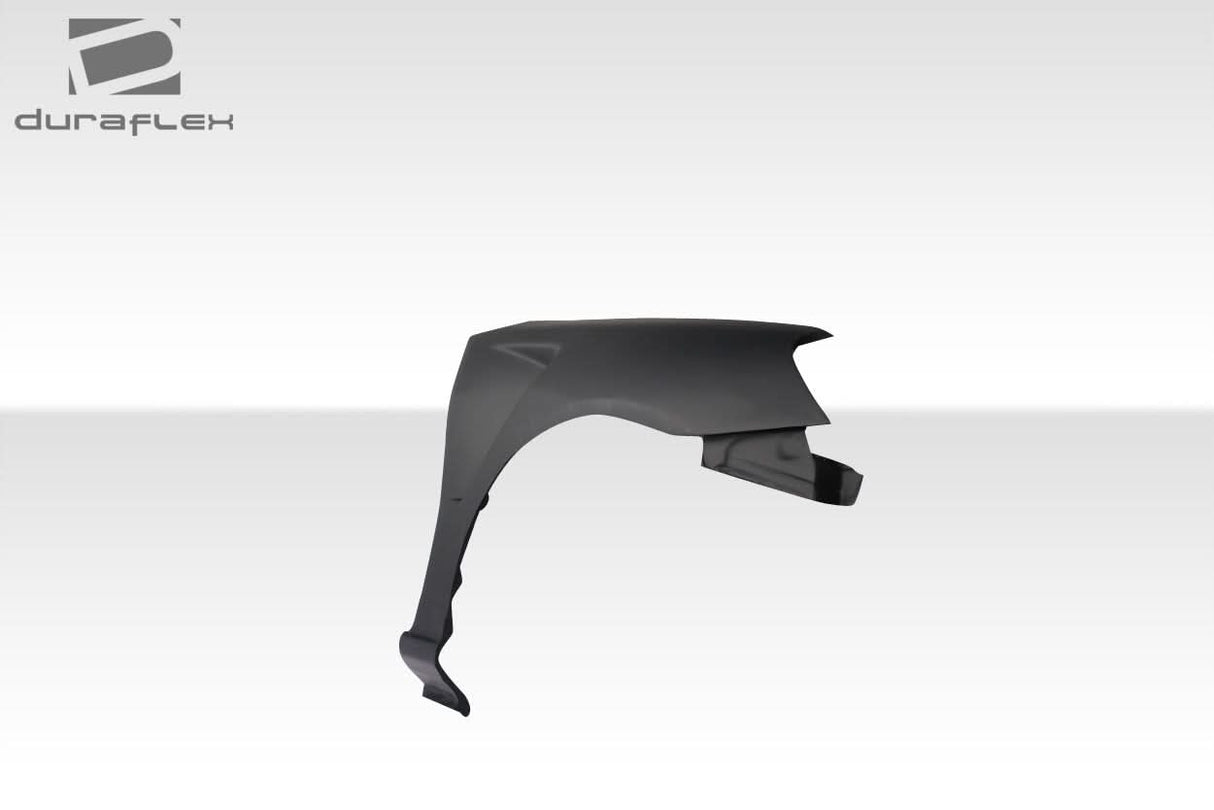 2001-2003 Honda Civic F-1 Style Fenders - 2 Piece - FRP