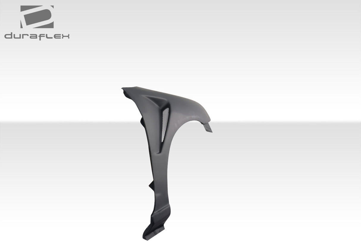 2001-2003 Honda Civic Duraflex F-1 Fenders - 2 Piece