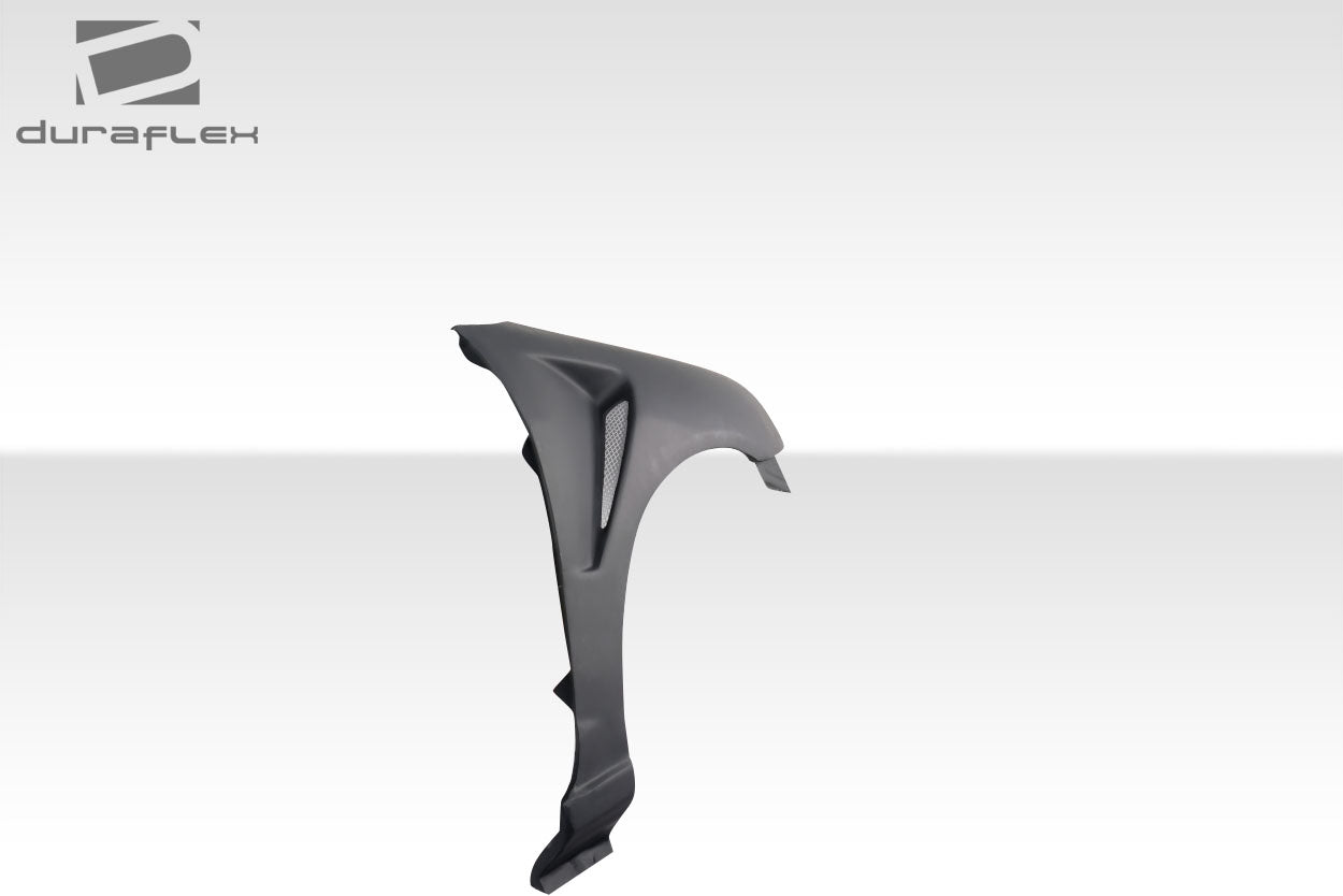 2001-2003 Honda Civic Duraflex F-1 Fenders - 2 Piece