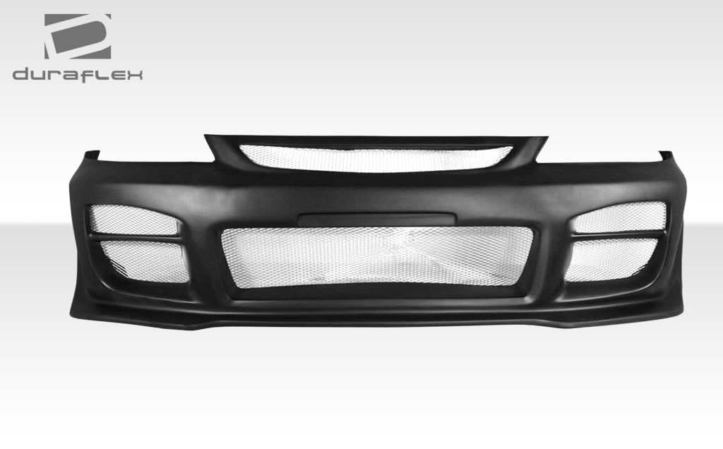 2001-2003 Honda Civic R34 Style Body Kit - 4 Piece - FRP