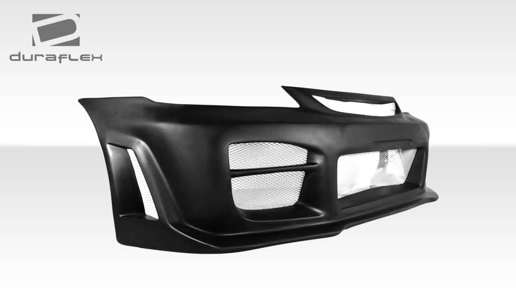 2001-2003 Honda Civic R34 Style Body Kit - 4 Piece - FRP